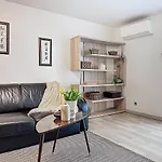 One Bedroom With Terrace , Port De , Ideal Location * Nice