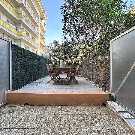 One Bedroom With Terrace , Port De , Ideal Location Апартаменты *