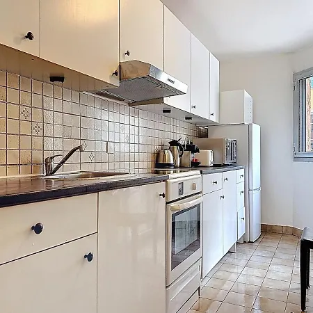 Daire One Bedroom With Terrace , Port De , Ideal Location