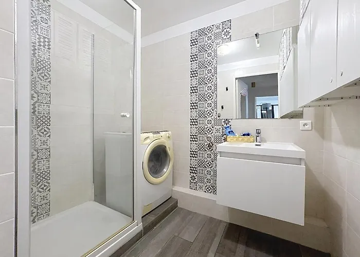 One Bedroom With Terrace , Port De , Ideal Location Апартаменты *