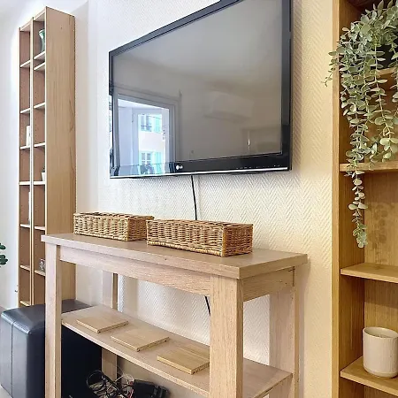 One Bedroom With Terrace , Port De , Ideal Location 公寓 *