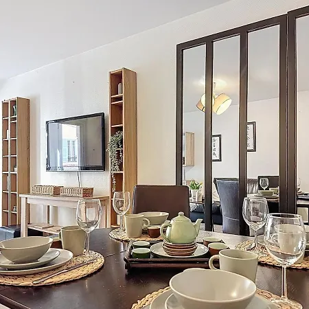 One Bedroom With Terrace , Port De , Ideal Location Νίκαια